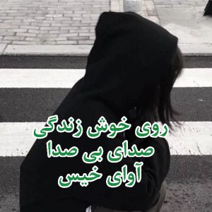 رمان روی خوش زندگی از صدای بی صدا دانلود رایگان