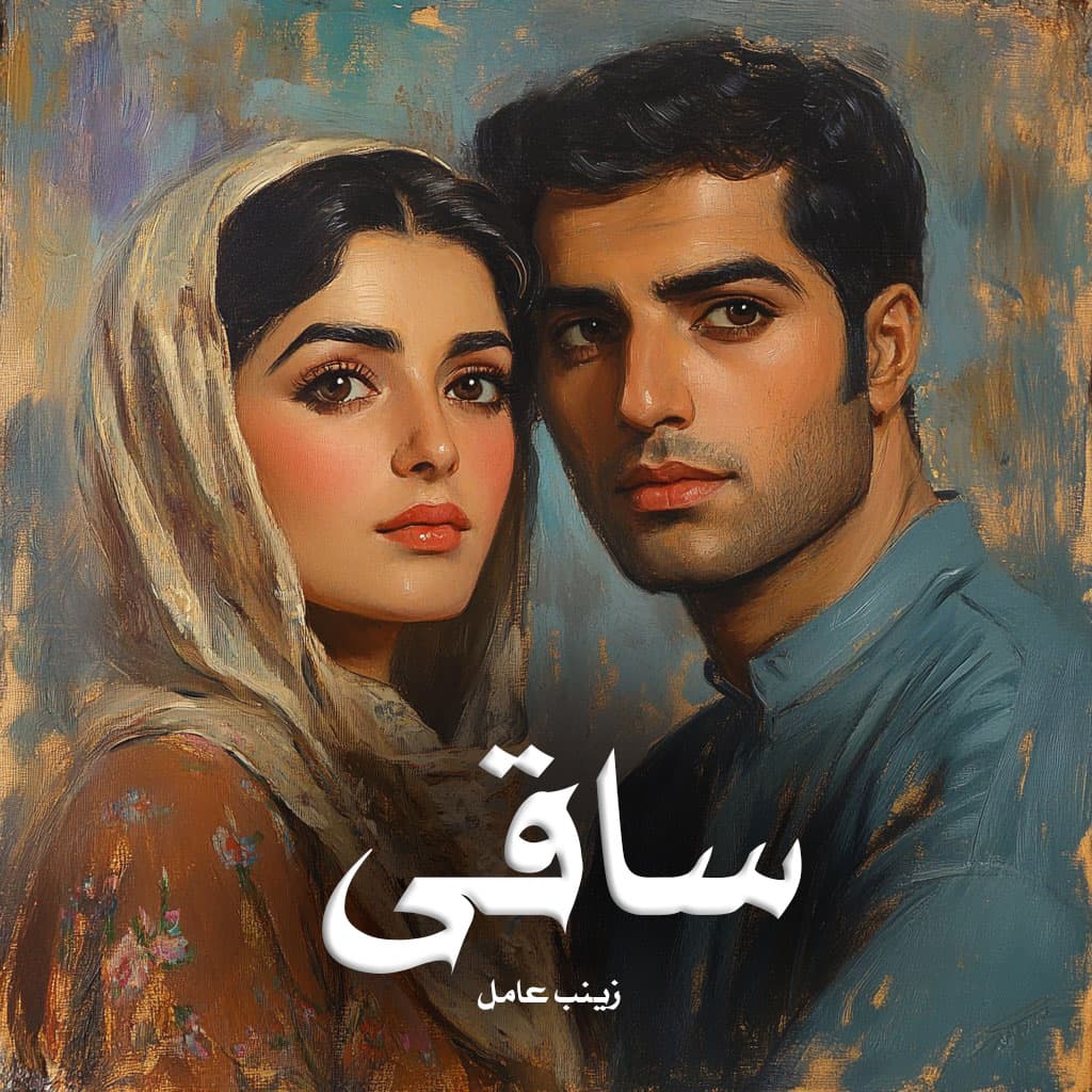 رمان ساقی از زینب عامل دانلود رایگان