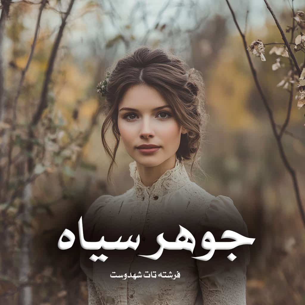 رمان جوهر سیاه از فرشته تات شهدوست دانلود رایگان