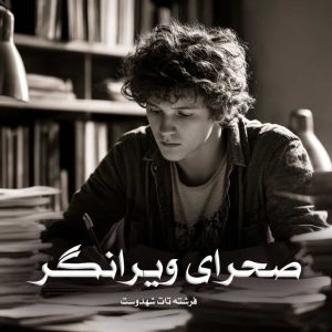 رمان صحرای ویرانگر