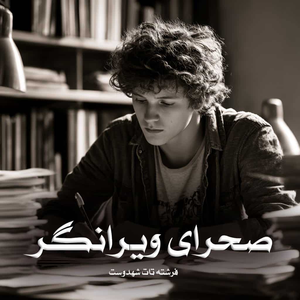 رمان صحرای ویرانگر از فرشته تات شهدوست دانلود رایگان