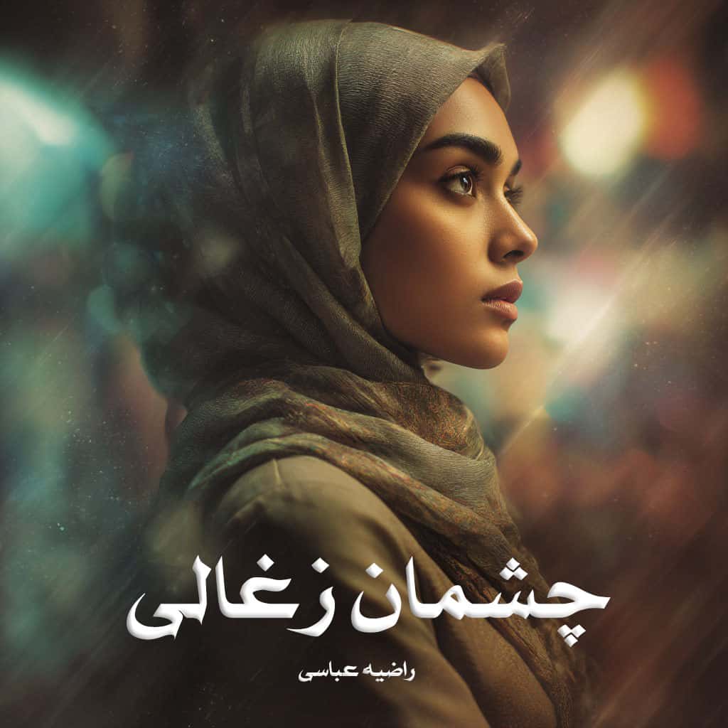 رمان چشمان زغالی از راضیه عباسی دانلود رایگان