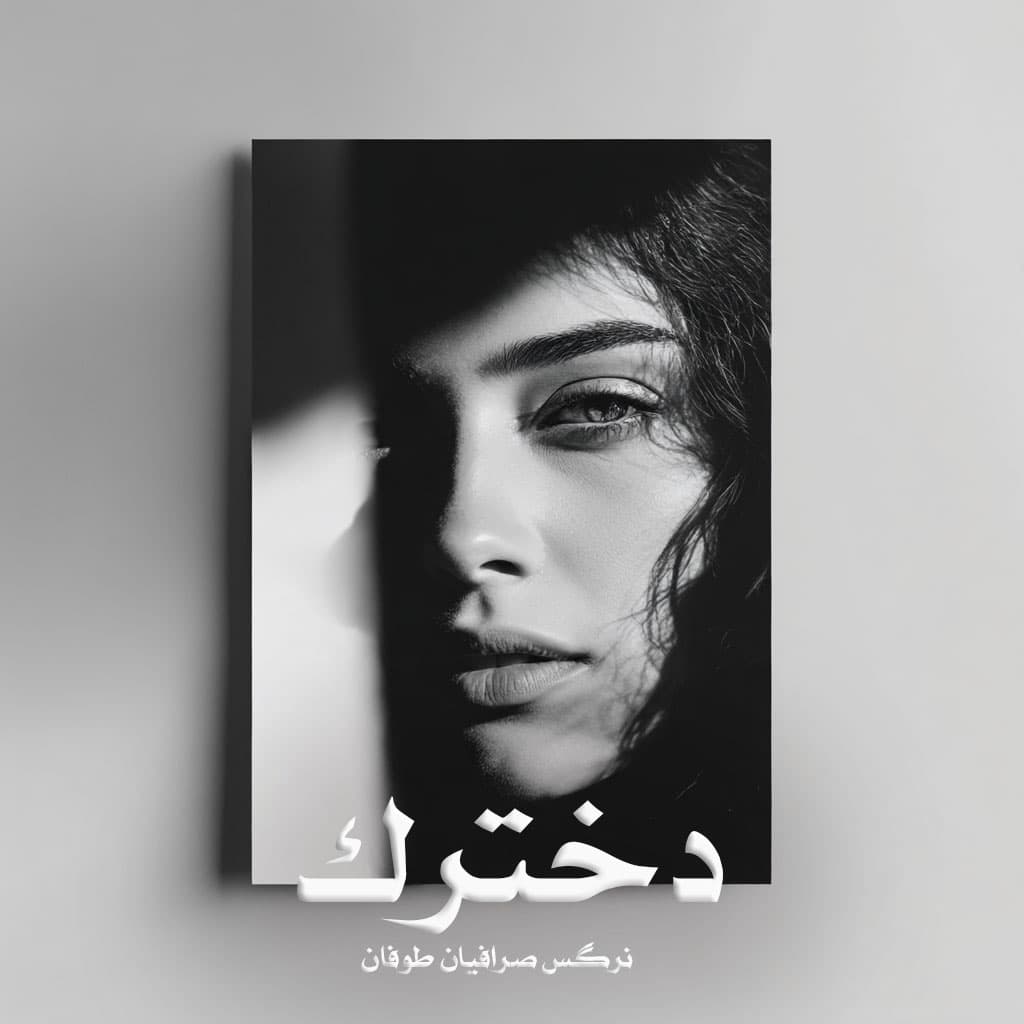 رمان دخترک از نرگس صرافیان طوفان دانلود رایگان