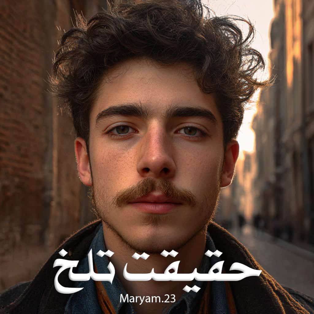 رمان حقیقت تلخ از Maryam.23 دانلود رایگان