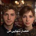 رمان حصار تنهایی من از مهدیه صابریان دانلود رایگان