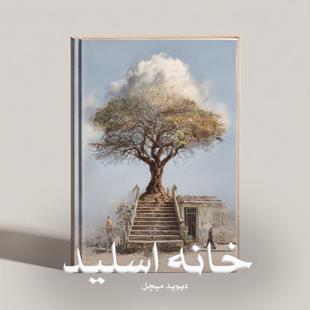 رمان خانه اسلید از دیوید میچل دانلود رایگان
