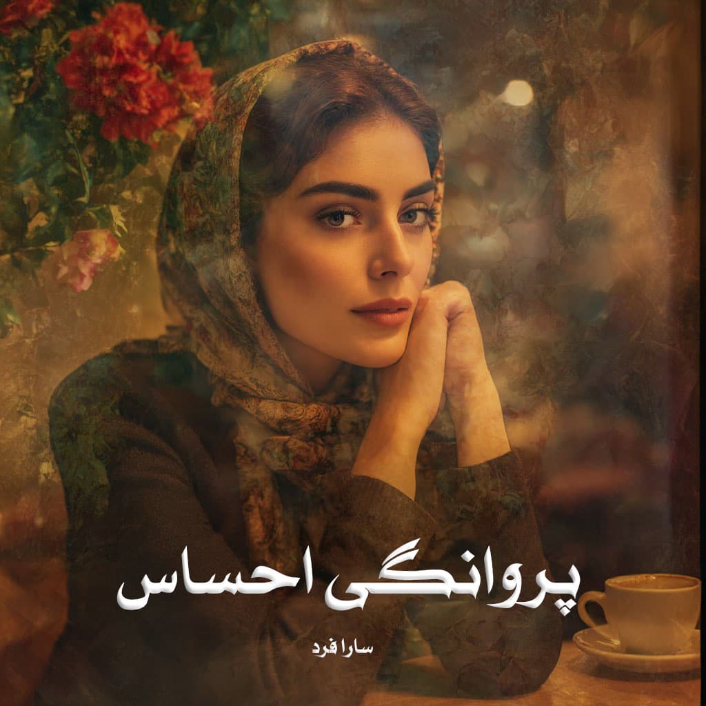 رمان پروانگی احساس از سارا فرد دانلود رایگان