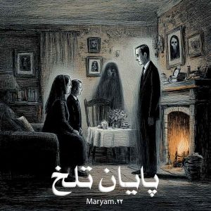رمان پایان تلخ