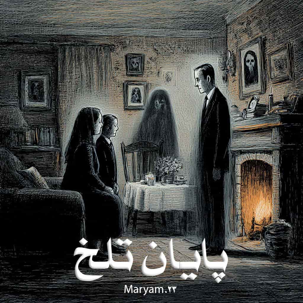رمان پایان تلخ از Maryam.23 دانلود رایگان