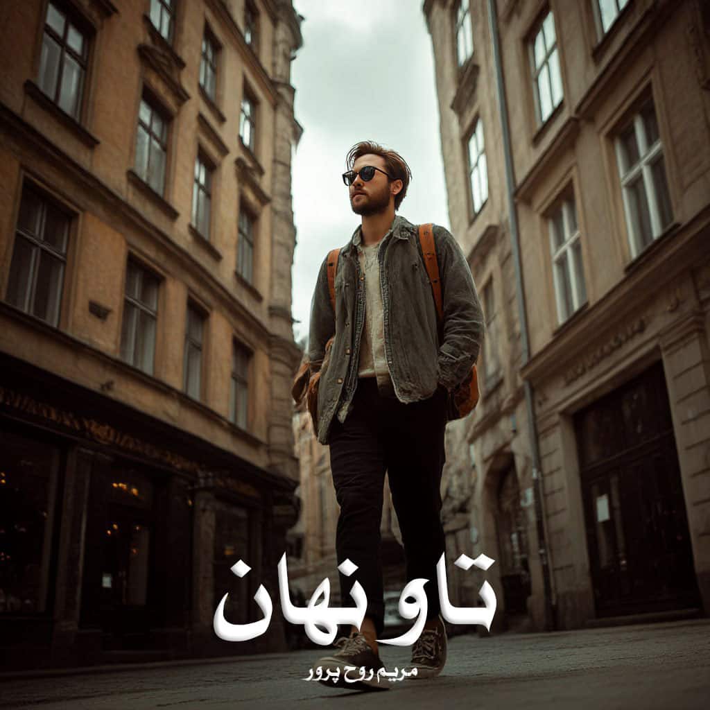 رمان تاو نهان از مریم روح پرور (کمند) دانلود رایگان