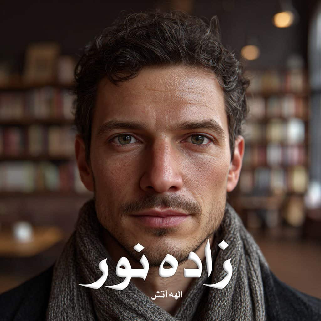 رمان زاده نور از الهه آتش دانلود رایگان