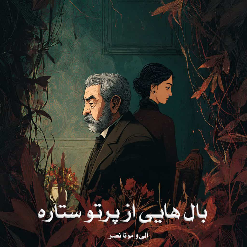 رمان بال هایی از پرتو ستاره از الی و مونا نصر دانلود رایگان