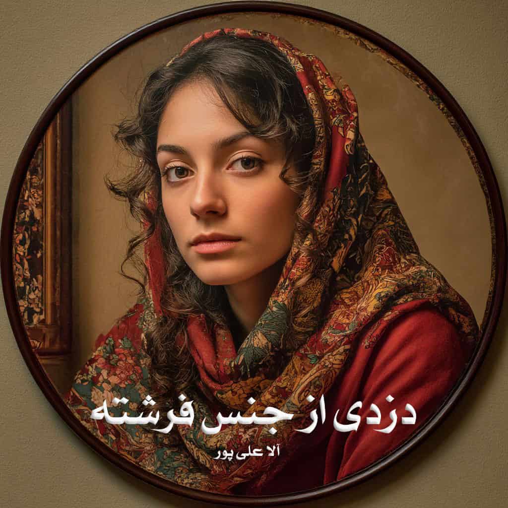 رمان دزدی از جنس فرشته از آلا علی پور دانلود رایگان