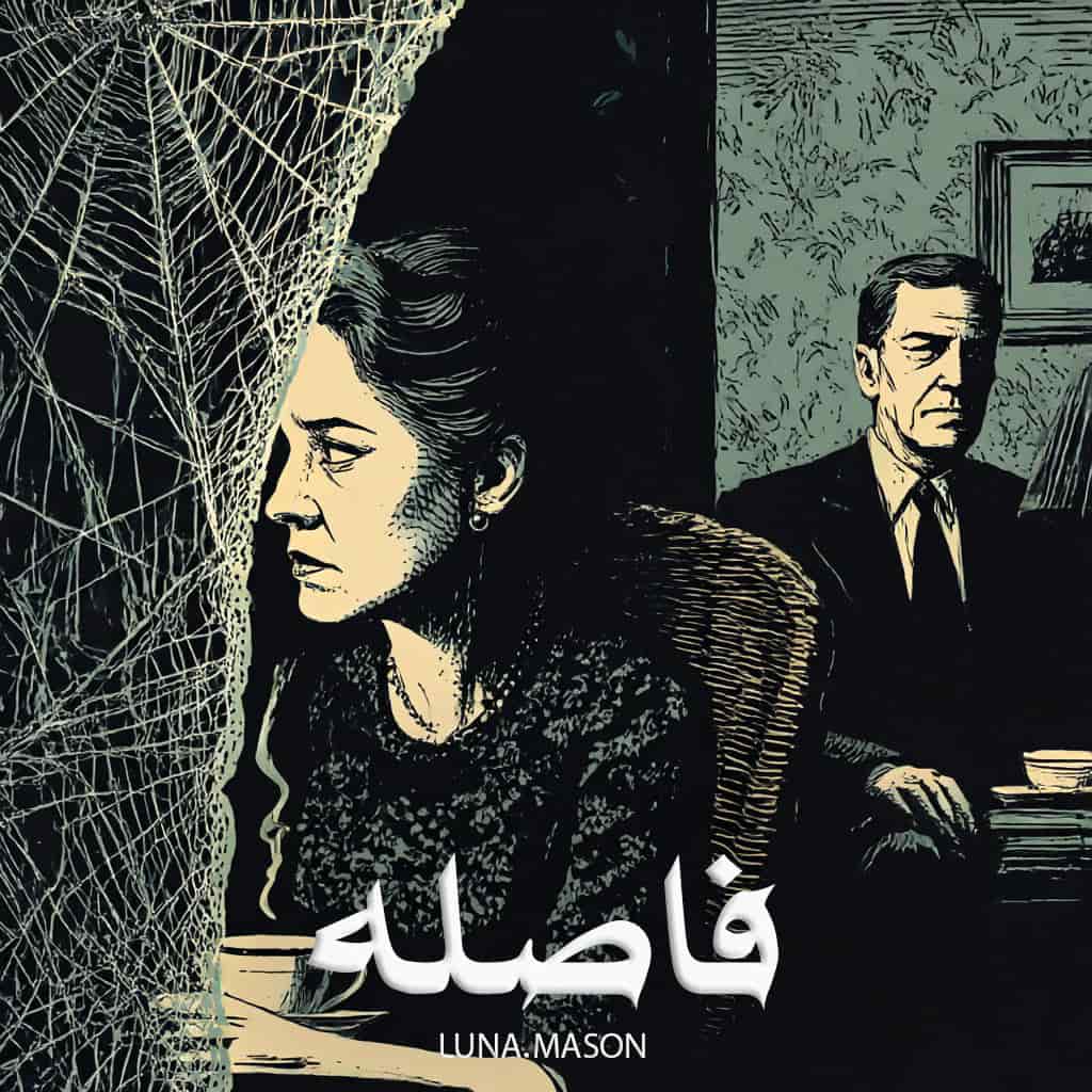 رمان فاصله [جلد ¹] از LUNA.MASON دانلود رایگان