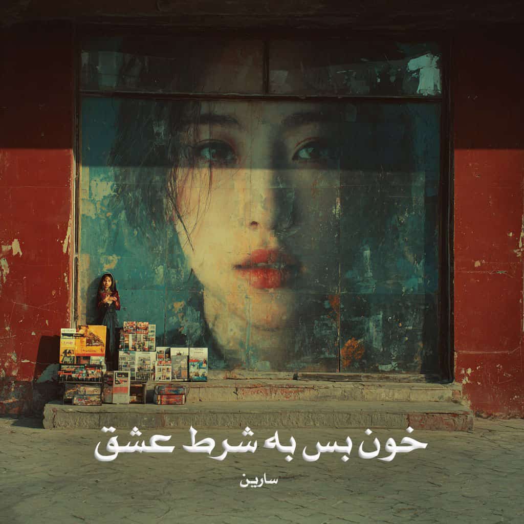 رمان خون بس به شرط عشق از سارین دانلود رایگان