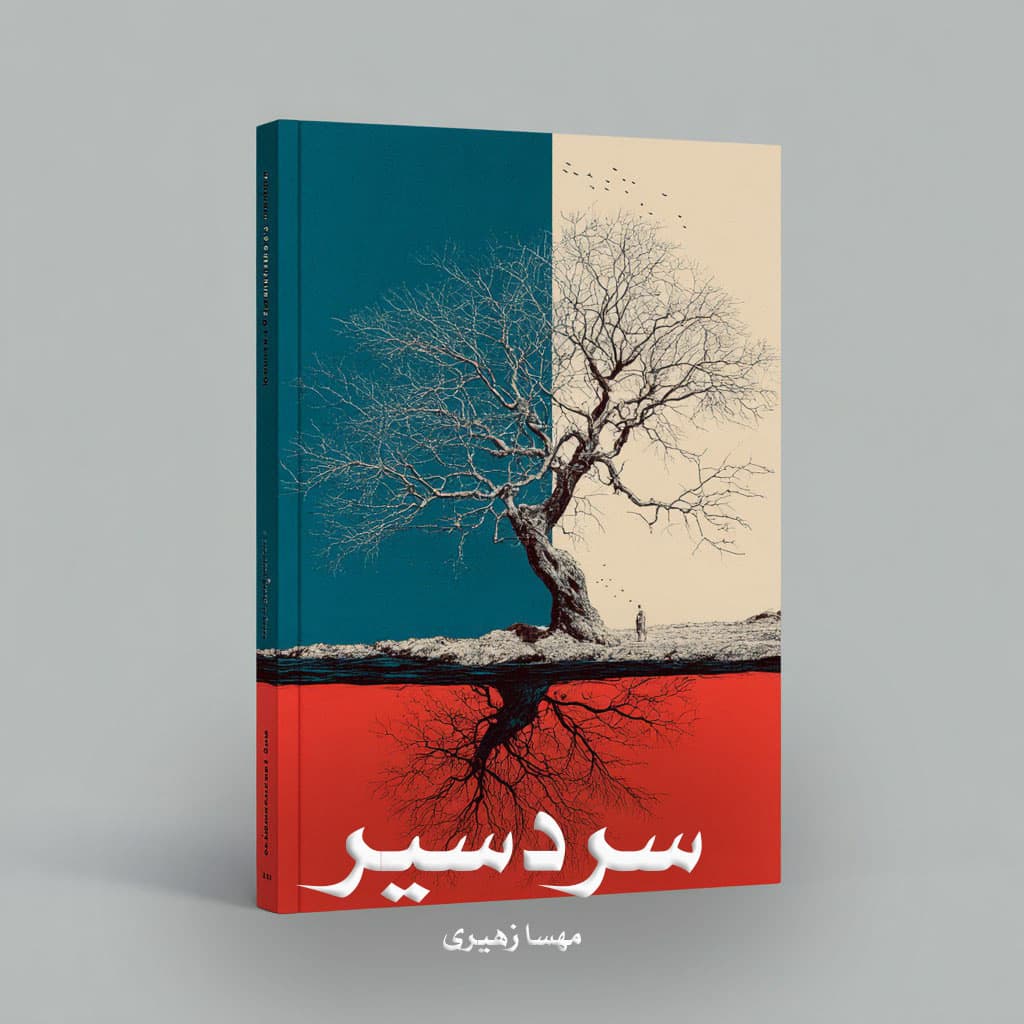 رمان سردسیر از مهسا زهیری دانلود رایگان
