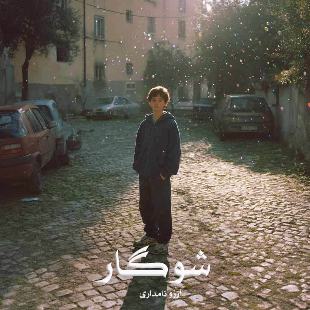 رمان شوگار از آرزو نامداری دانلود رایگان