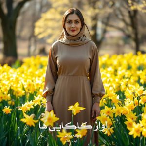 رمان آواز کاکایی ها از ‌فاطمه ایمانی دانلود رایگان