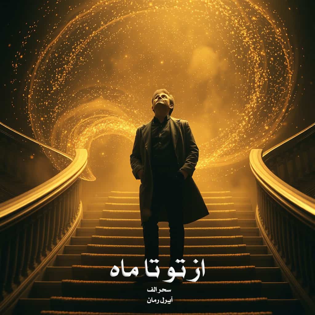 رمان از تو تا ماه از ‌سحر الف دانلود رایگان