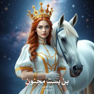 رمان بن بست‌ مجنون از ‌شهره احیایی دانلود رایگان