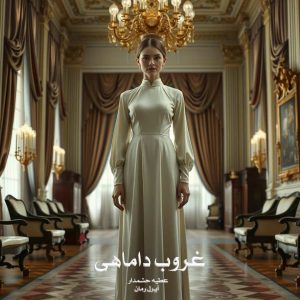 رمان غروب داماهی از ‌عطیه حشمدار دانلود رایگان