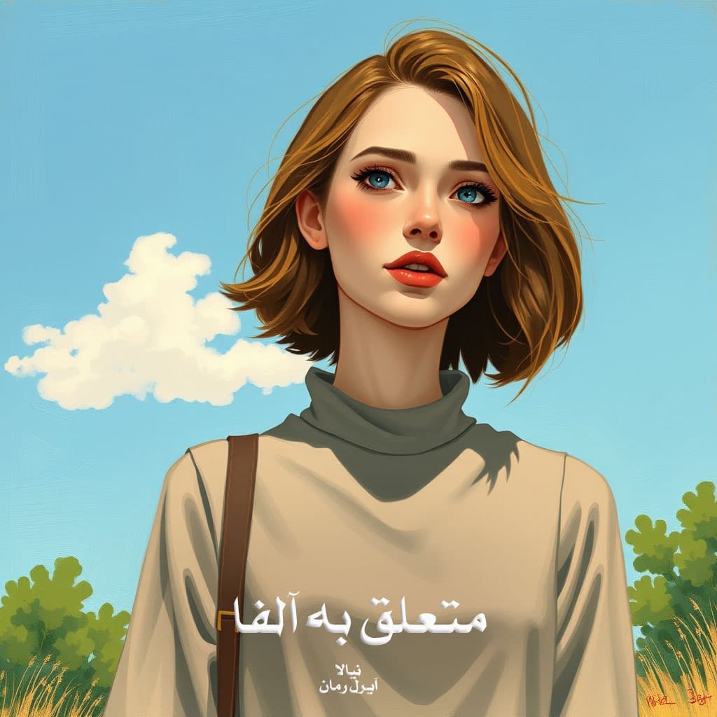 رمان متعلق به آلفا از ‌نیالا دانلود رایگان