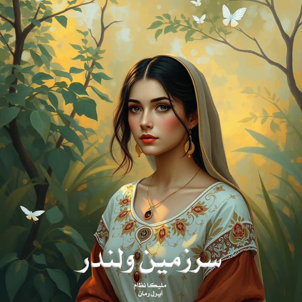 رمان سرزمین ولندر از ‌ملیکا نظام دانلود رایگان