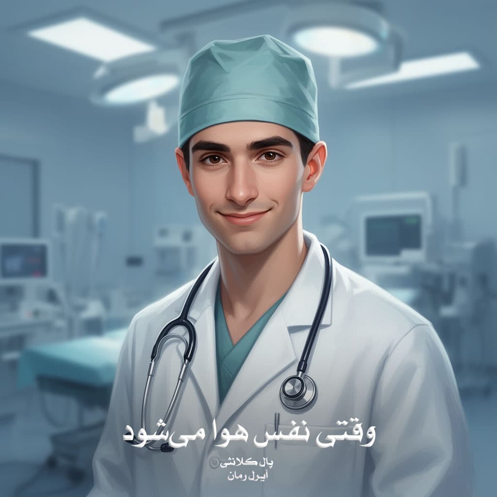 رمان وقتی نفس هوا می‌شود از ‌پال کلانثی دانلود رایگان