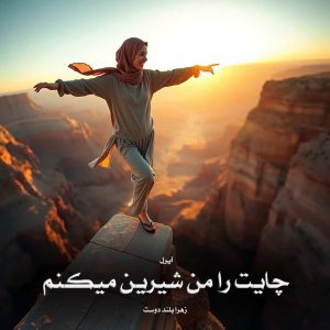 رمان چایت را من شیرین میکنم از ‌زهرا بلند دوست دانلود رایگان