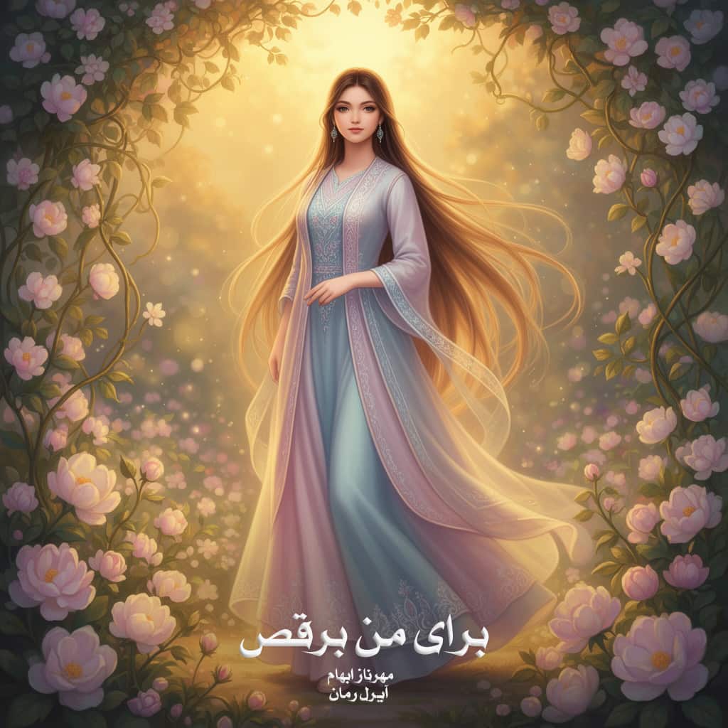 رمان برای من برقص از ‌مهرناز ابهام دانلود رایگان