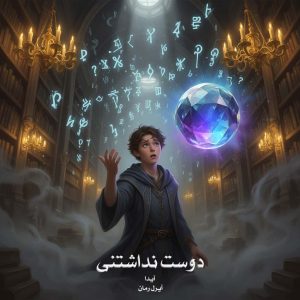 رمان دوست نداشتنی از ‌آیدا دانلود رایگان