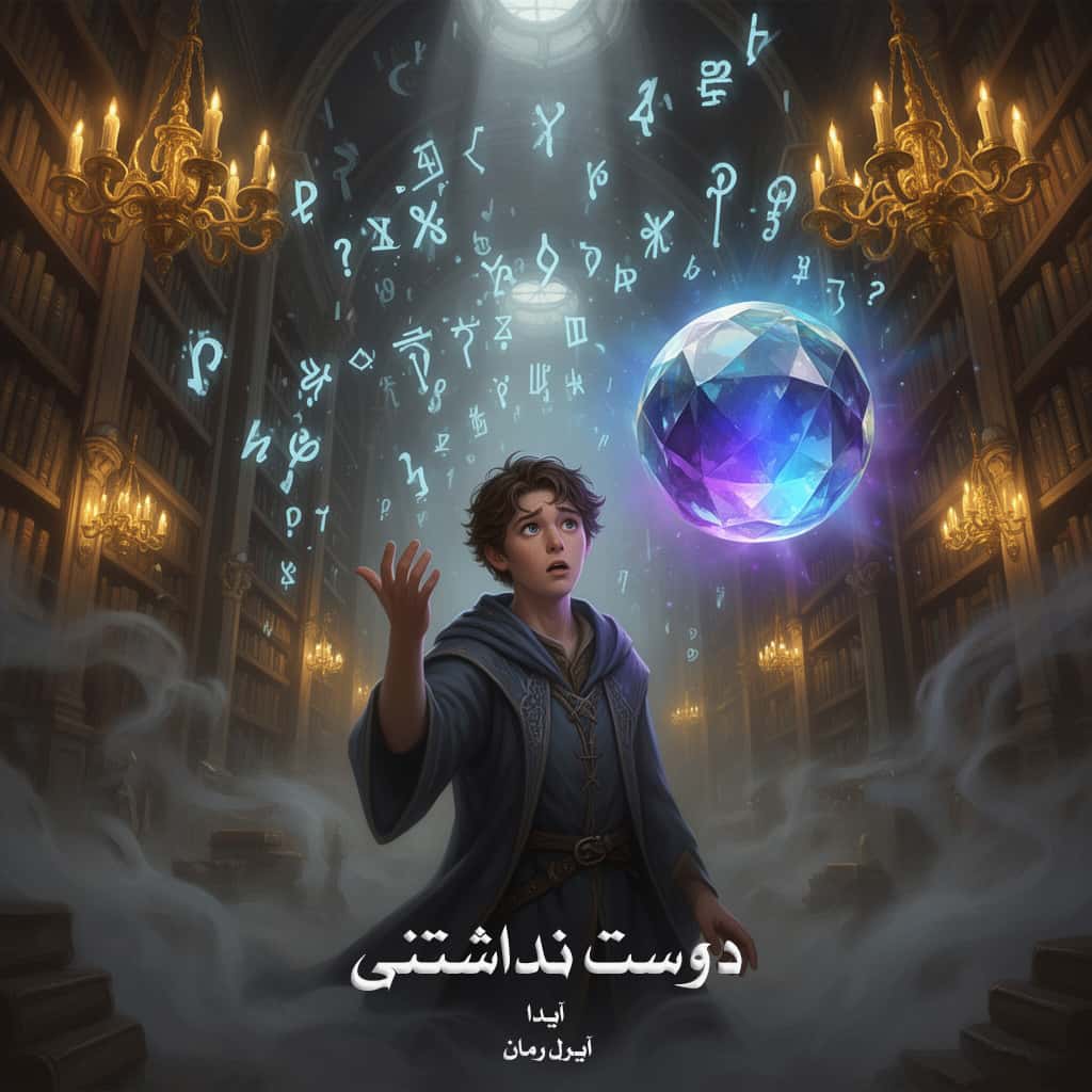 رمان دوست نداشتنی از ‌آیدا دانلود رایگان