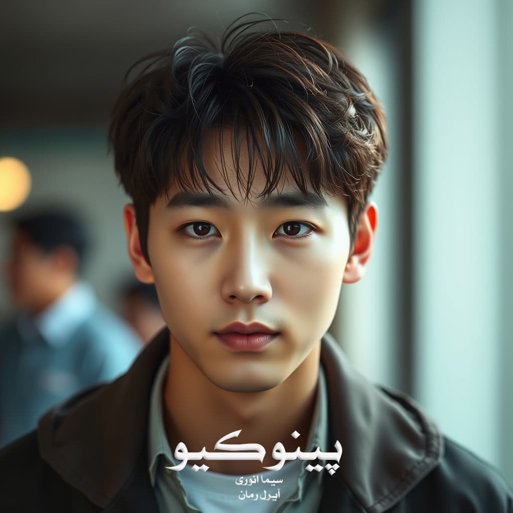 رمان پینوکیو از ‌سیما انورى دانلود رایگان