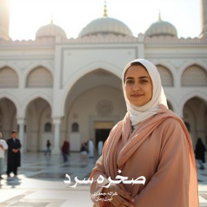 رمان صخره سرد از ‌غزاله جعفری دانلود رایگان