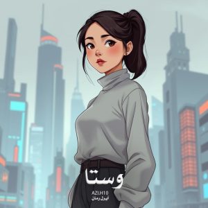 رمان وستا از ‌AZI.H10 دانلود رایگان